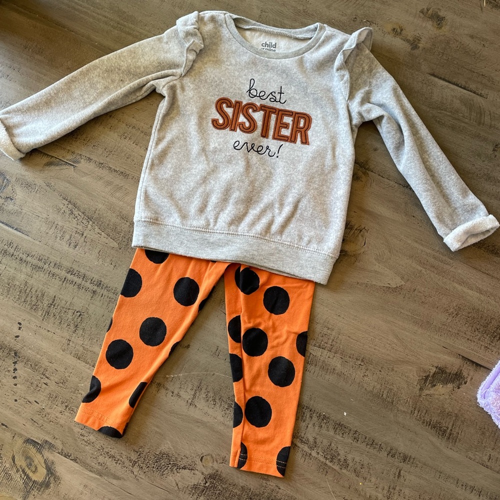 Carter’s Best Sister Big Sister play set